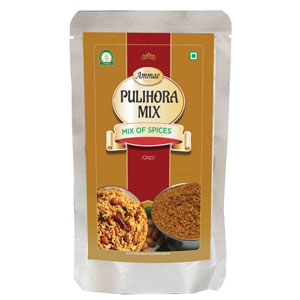 Ammae Pulihora Mix | Pulses and Spice Mixes - Ammae Foods India
